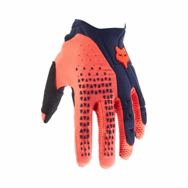 FOX PAWTECTOR GLOVE NAVY/ORANGE