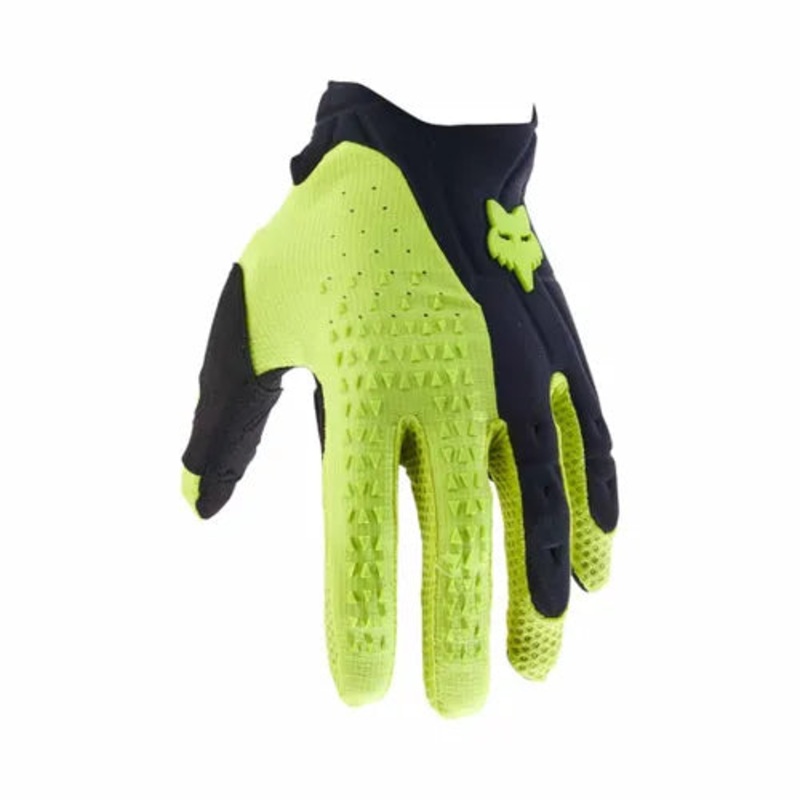 FOX PAWTECTOR GLOVE YELLOW
