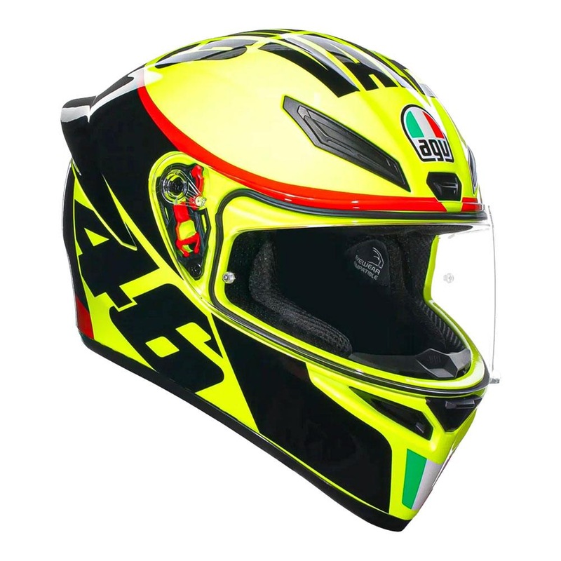 AGV K1 S - GRAZIE VALE