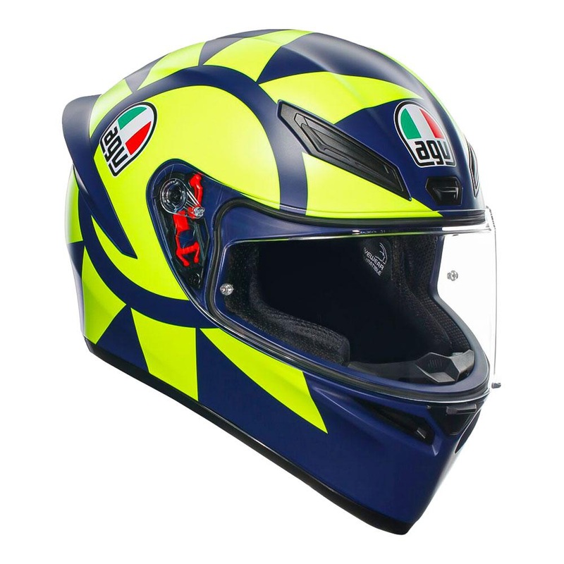 AGV K1 S - SOLELUNA 2018