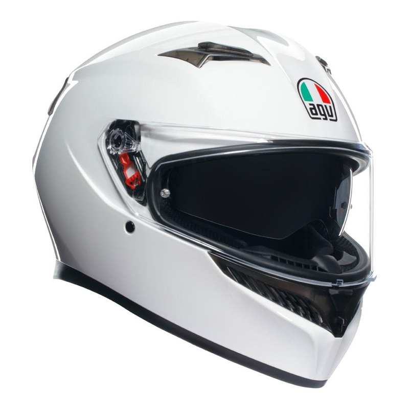 AGV K3 - SETA WHITE
