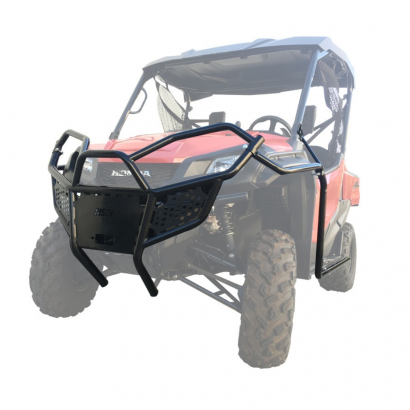 Hunter Bullbar Siderail Kit For Honda Pioneer 1000 - 2022+