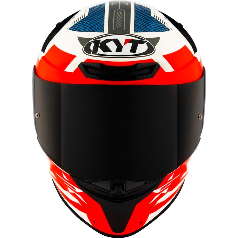 KYT TT Revo E06 Fuselage Red
