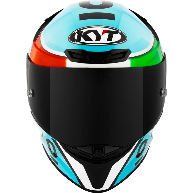 KYT TT Revo E06 Leo Replica