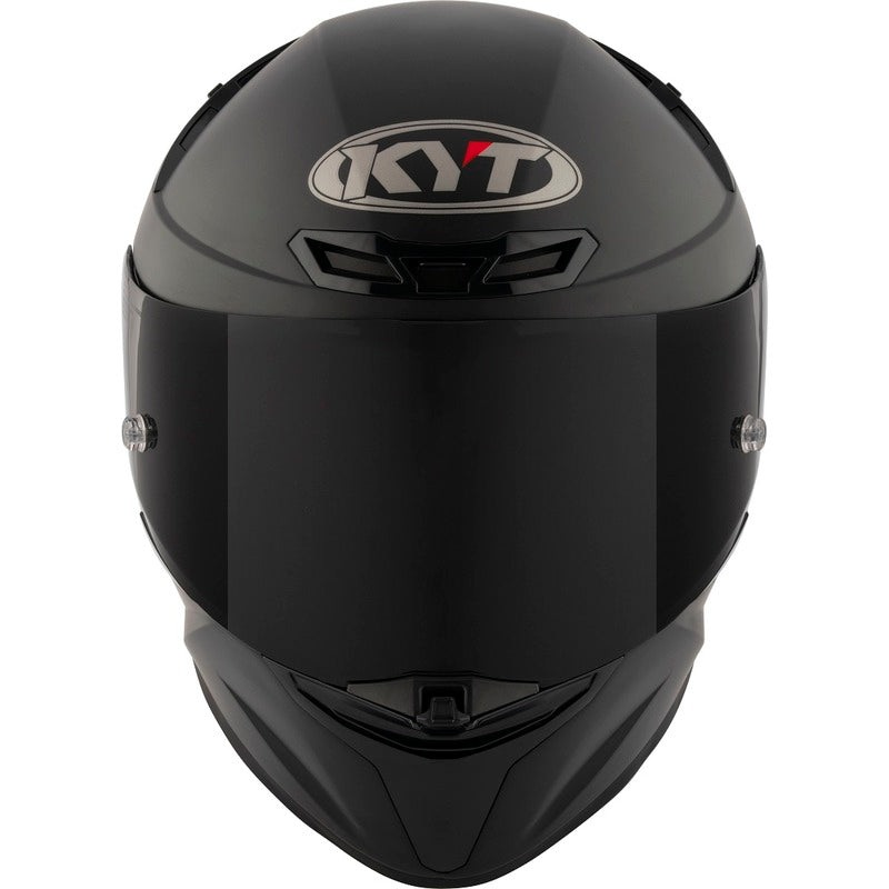 KYT TT Revo E06 Plain Matt Black