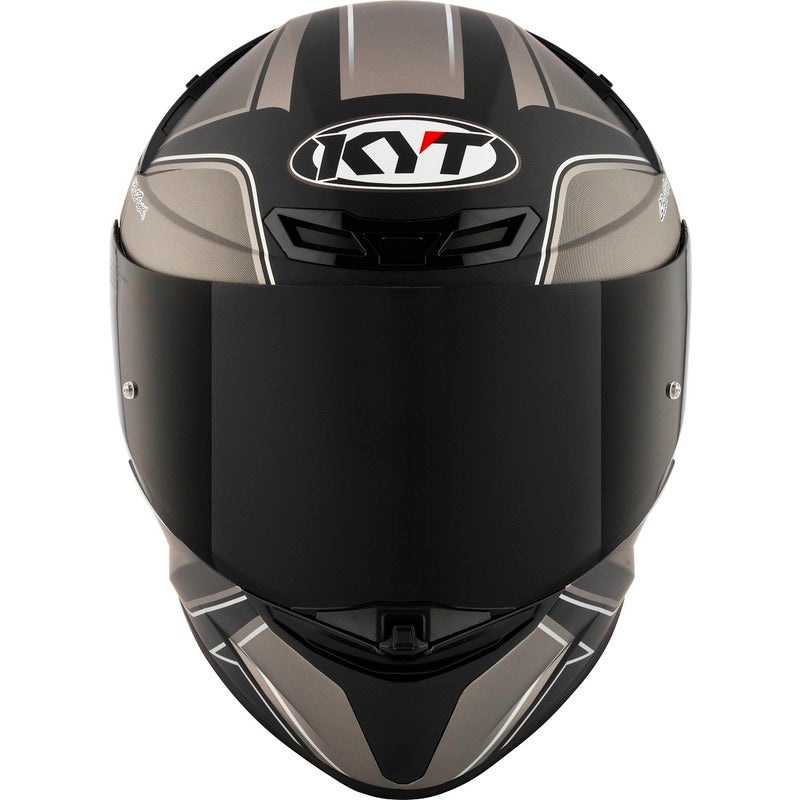 KYT TT Revo E06 Tourist Matt Cool Grey