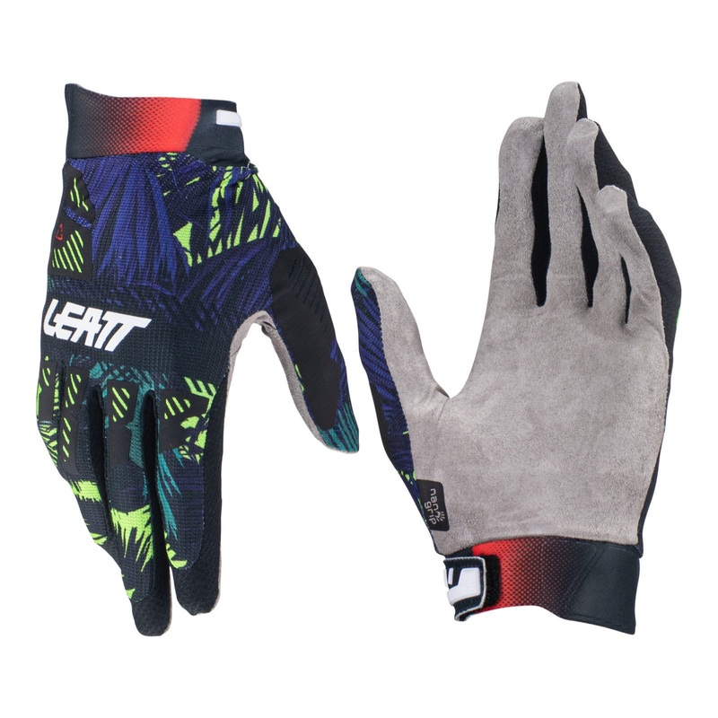 Leatt 2024 2.5 X-Flow Glove - Jungle