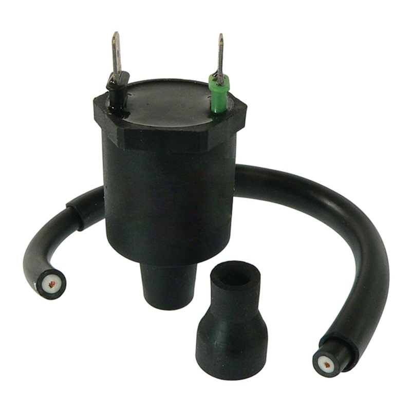 J&N Ignition Coil (160-01019) (AHIHA0001)