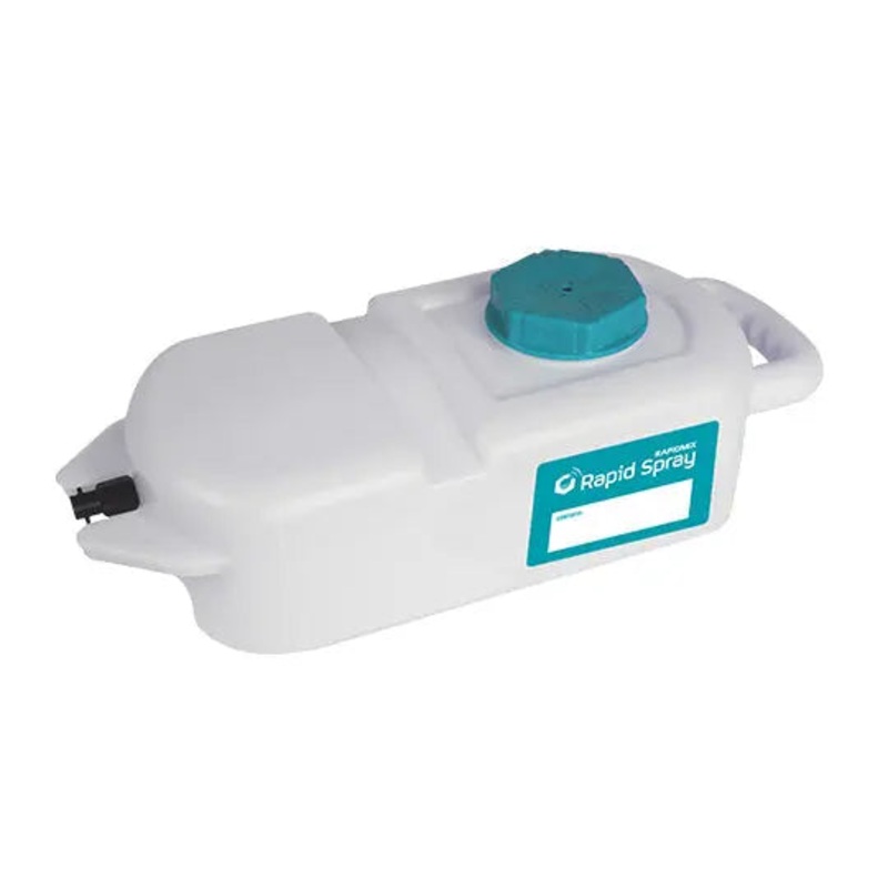 Rapid Spray 5 Litre Concentrate Tank For 57 Litre Rapidmix Sprayer
