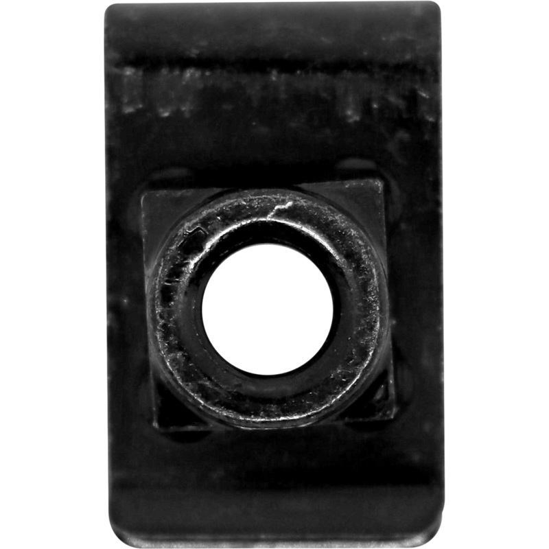 6mm Slide Nut (10/pkt)