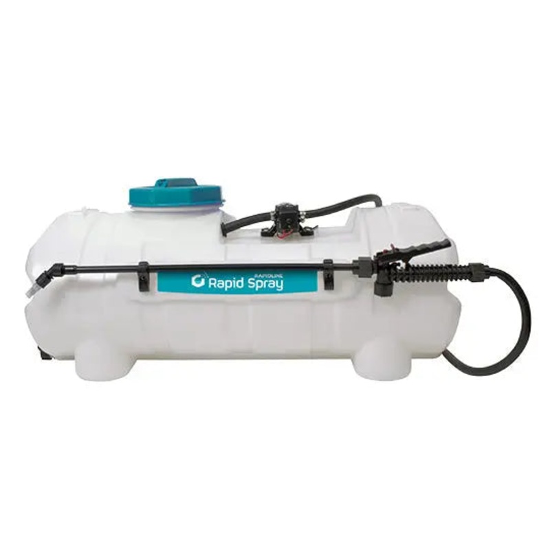 Rapid Spray 57 Litre Rapidline Sprayer With 12 Volt 3.8 L/Min 60 Psi Pump