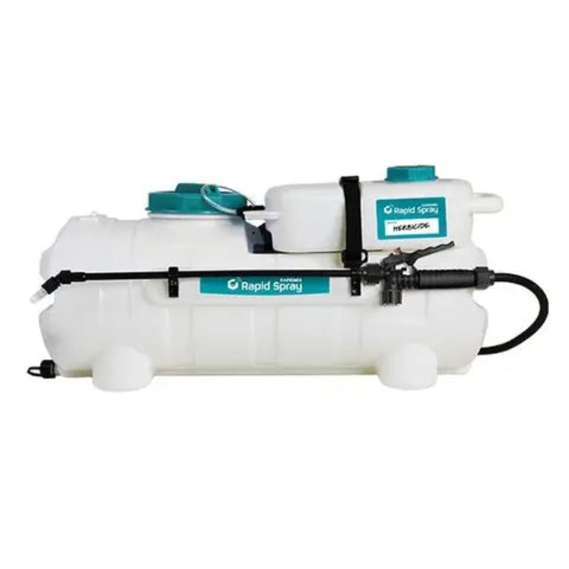 Rapid Spray Rapidmix Sprayer With 12 Volt 8.3 L/Min 60 Psi Pump