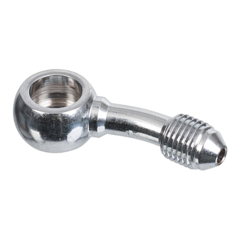 Whites Brake - 10mm Banjo - 20@90 Chrome Steel