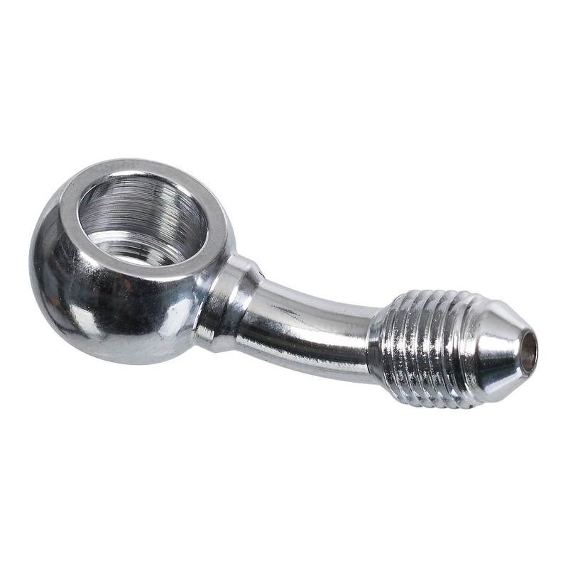 Whites Brake - 10mm Banjo - 30 Chrome Steel