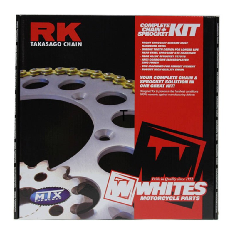 Sprocket Kit Yamaha AG125 - 428KRO 13/54