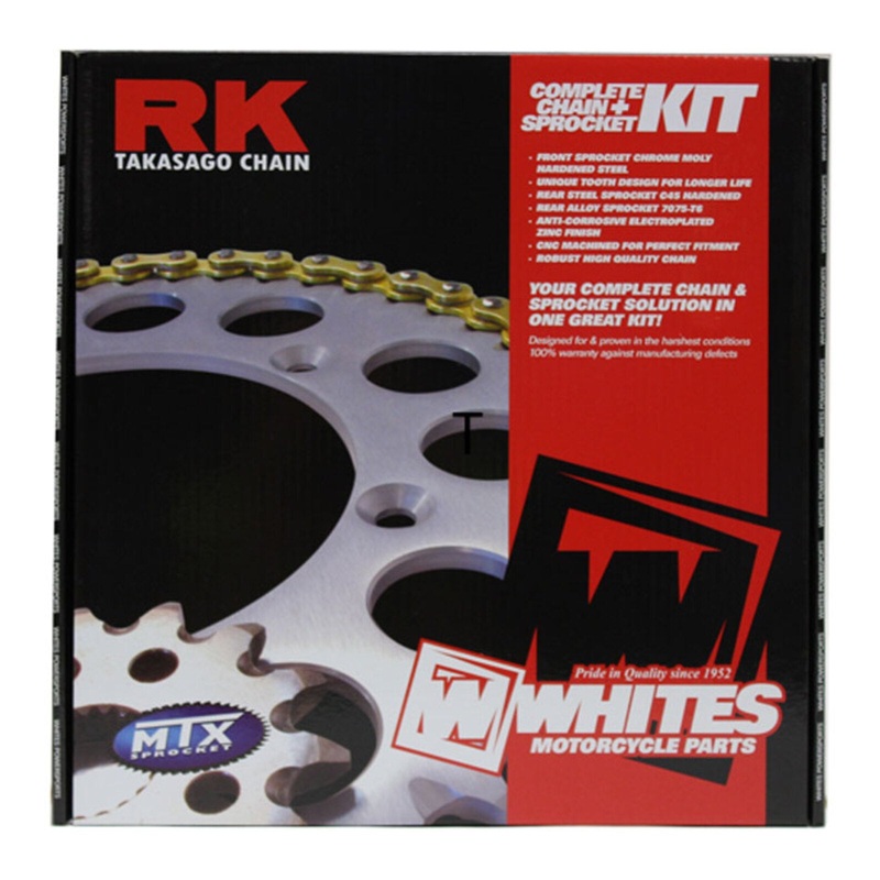 Sprocket Kit Honda CRF450R '05-'07 - 520KXZ 13/50